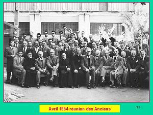 LA JEUNE FRANCE ORAN PAR ANDRE BANOS  (504)